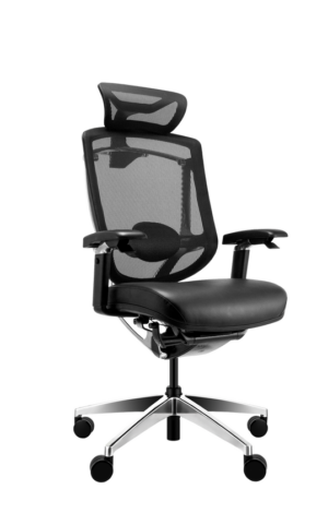 Nero Task Chair With Headrest