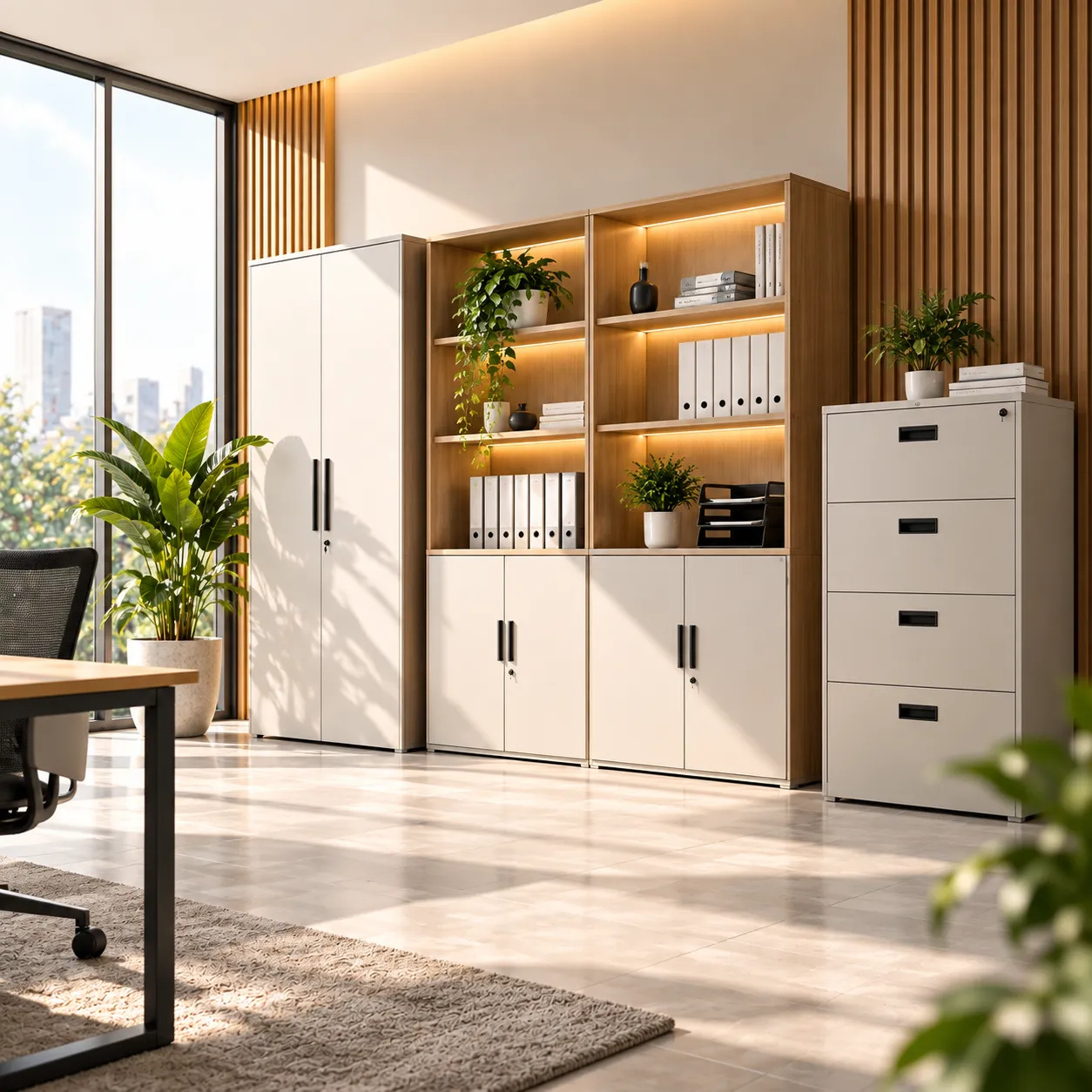 Storage & Cabinets