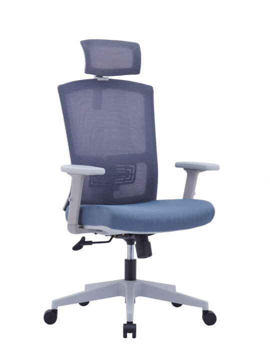 FurniConcepts U-037A-HS Grey Frame Vortex