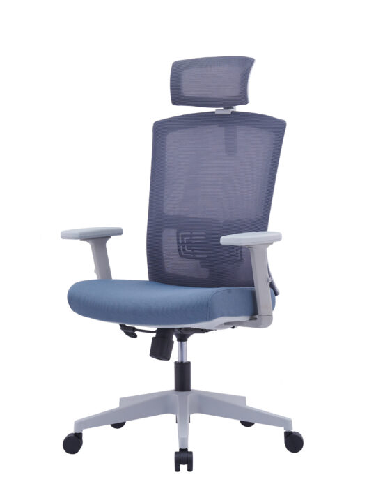 FurniConcepts U-037A-HS Grey Frame Vortex
