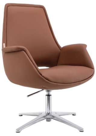 FurniConcepts CH 490 V Brown