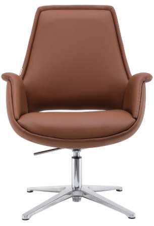 FurniConcepts CH 490 V Brown