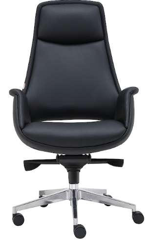 FurniConcepts CH 490 Black