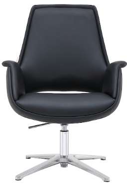 FurniConcepts CH 490 V Black