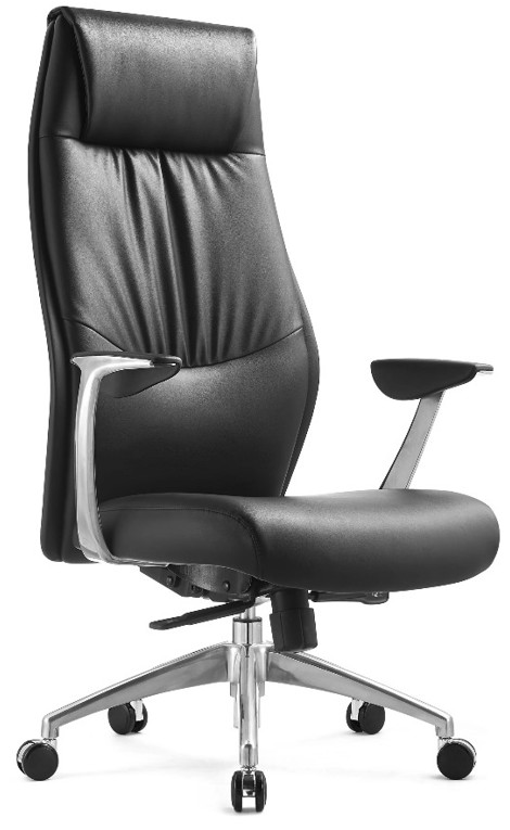 FurniConcepts CH 430 BLACK