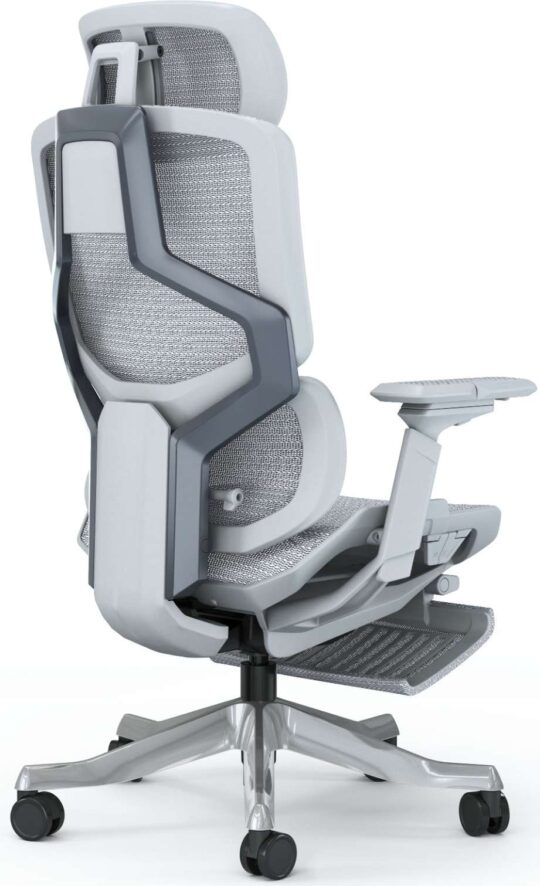 FurniConcepts CH 970 Grey