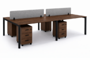 FurniConcepts 4-Pax C Workstation
