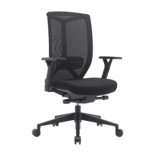 FurniConcepts Stitch Task Chair No Headrest