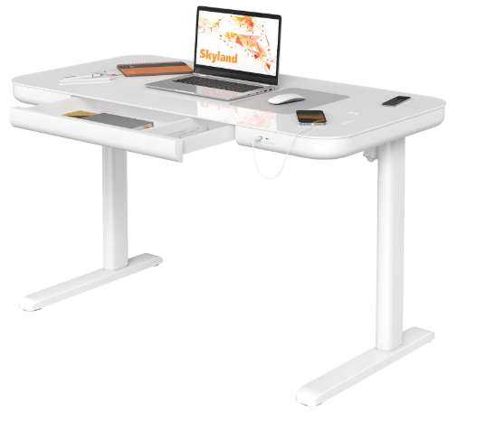 FurniConcepts SK 45 WHITE