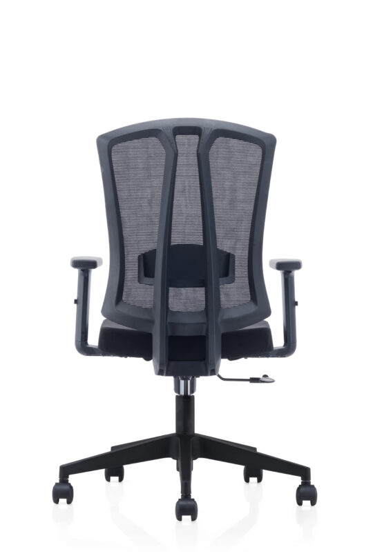 FurniConcepts CH-267B-NL Nylon Majesty