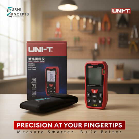 FurniConcepts UNI-T Digital Laser Distance Meter