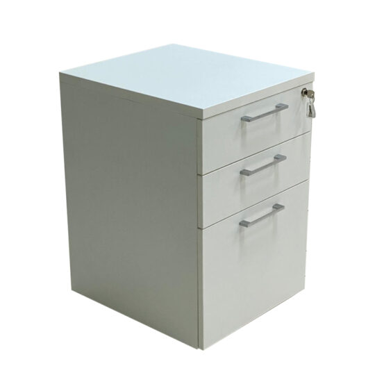 FurniConcepts Mobile Pedestal