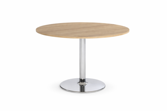 FurniConcepts Round Meeting Table