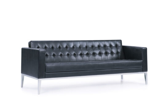 FurniConcepts S04-3 Three Seater Nova