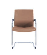 FurniConcepts CH-319C Brown PU Apollo