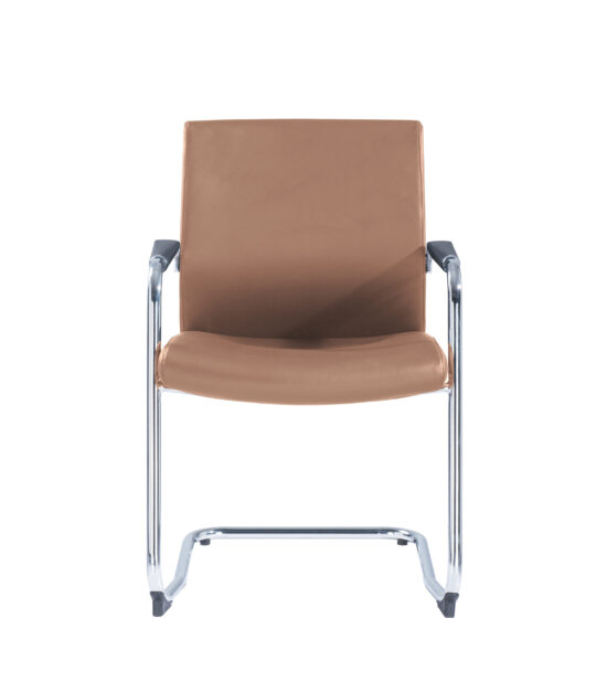 FurniConcepts CH-319C Brown PU Apollo